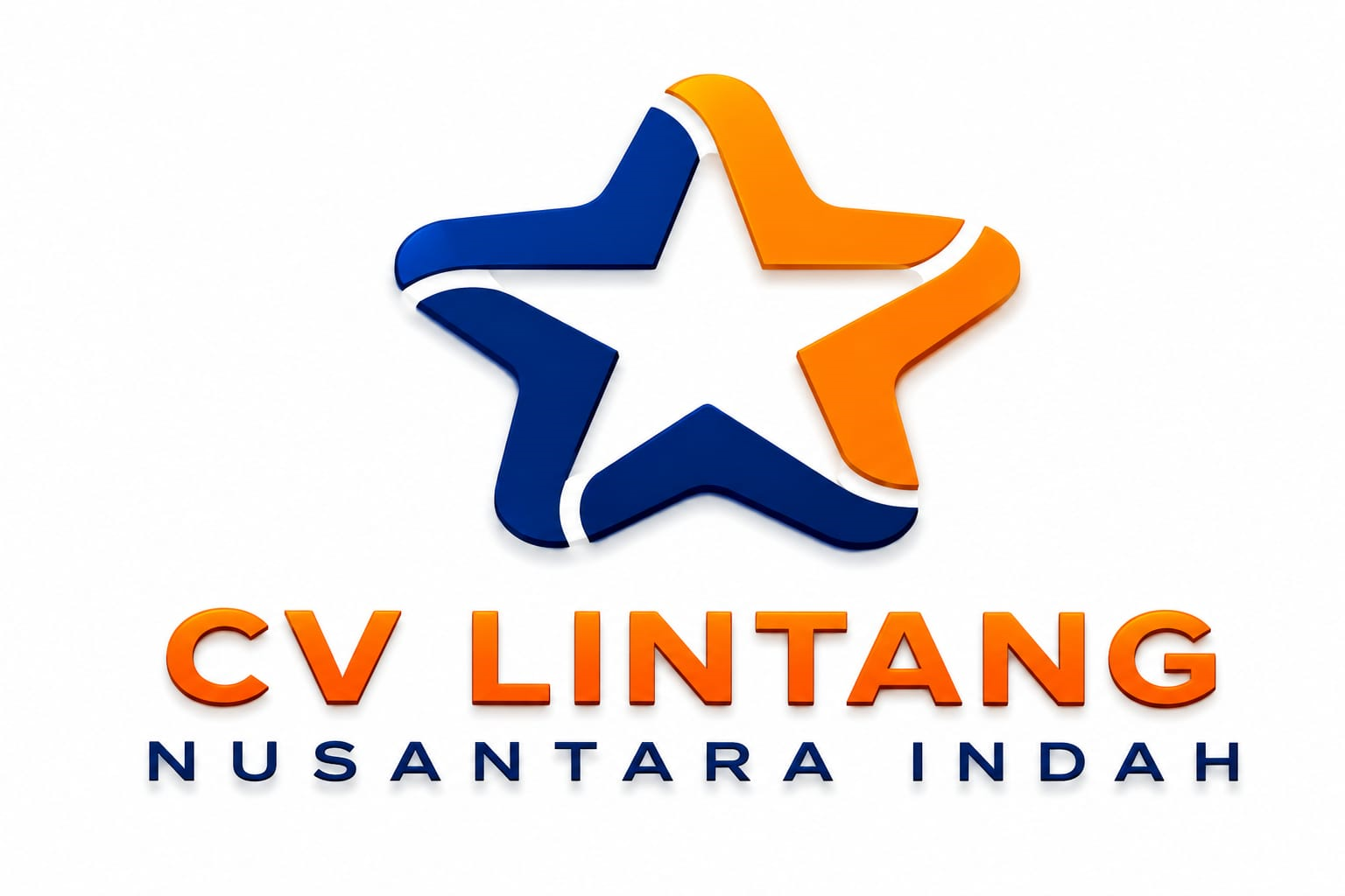 CV Lintang Nusantara Indah Logo